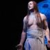 Laß mich dich berühren (mit G. Forberger als Salome) (Foto Staatstheater Cottbus)